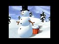 Winter Wonderland DVD Snowball Madness Game