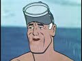 Clutch Cargo The Pearl Pirates 19 1959 Classic Cartoon