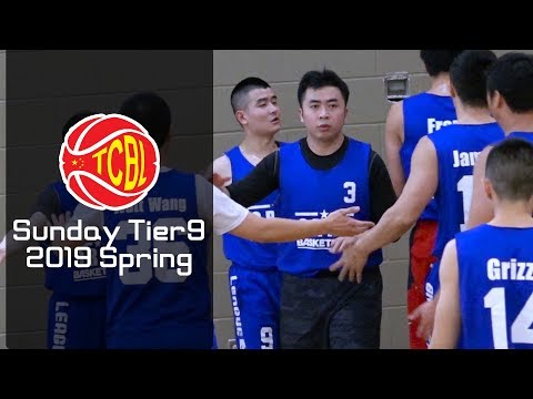 Frank&mark vs ORK | Sunday Tier 9 - Tcbl 2019 Spring