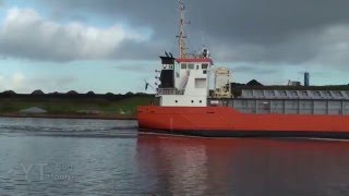 Inland Motor Freighters & Coasters