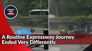 Motorcyclist Dies After BKE Crash With Trailer, Raising Fresh Road Safety Questions