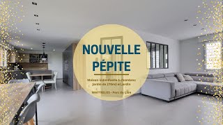 Maison individuelle - Proximité du Parc du Lion