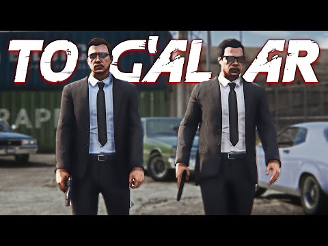SERYOZNI TOG'ALAR BILAN KO'RISHDIK! GTA 5 Real Hayot #4