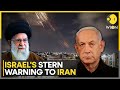 Israel Iran Conflict Iran Says Any Attack By US Could Open Gates Of Hell WION