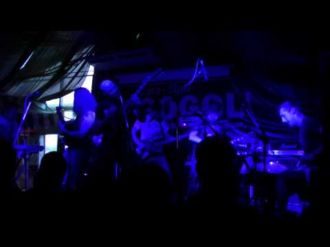 *Shels - Live in Gogol Club 17.06.2012