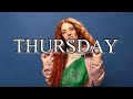 Jess Glynne - Thursday (Lyrics)