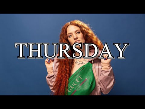 Jess Glynne - Thursday (Lyrics)