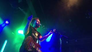 Rogue Wave - What Is Left to Solve live @ The Crocodile 2016 (Seattle)