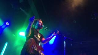 Rogue Wave - What Is Left to Solve live @ The Crocodile 2016 (Seattle)
