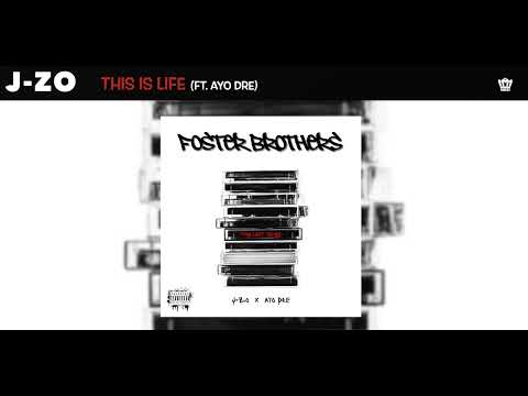 J-Zo - This Is Life ft. Ayo Dre(Official Audio)
