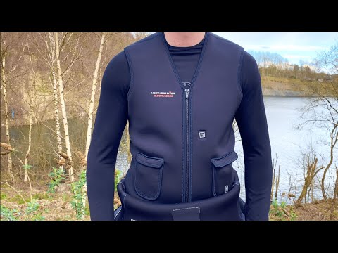 Northern Diver Electracore Heated Vest