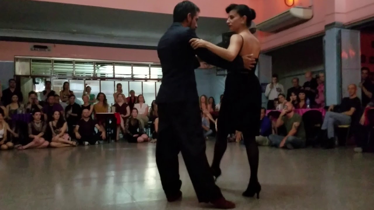 Mariela Sametband y Guille el peque Barrionuevo 3/4