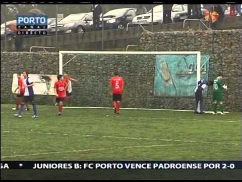 Penafiel vs Fc Porto Sub 15 14/10/2012