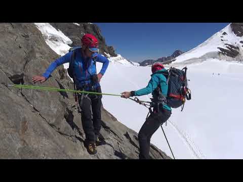 Mönch    Eiger   Jungfrau