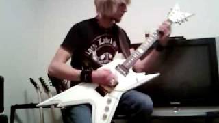 Levi Hampton:  This World Cant Tear Us Apart by Trivium