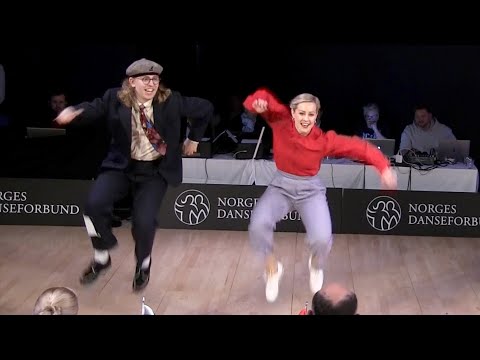 Boogie Woogie Fast Final - Tobias & Lena