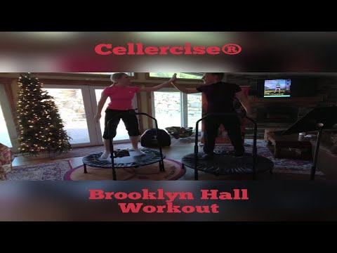 Weight Loss 3 - Cellercise® Dave Hall & his daughter Brooklyn Hall