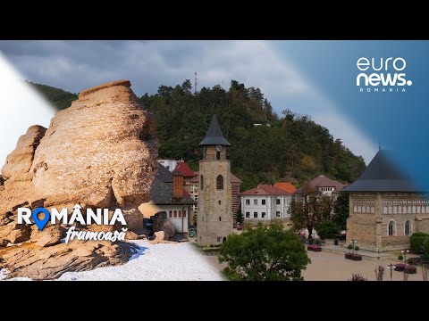 România frumoasă din Neamț, județul zimbrilor și al amintirilor din copilărie [ENG SUB]