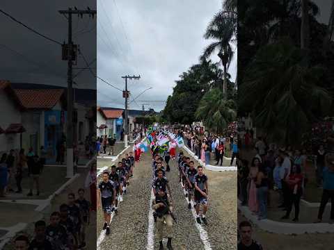 Desfile Cívico em Felisburgo, dia 7 de setembro -2026 #drone #turismo #7setembro