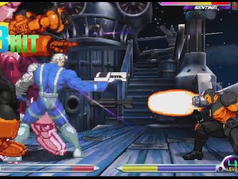 MvC2: Crack Til Dawn 4 [WB] - Kest vs Infinite .:3.25.23:. [Player Cam]