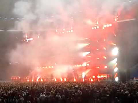 scooter live Hamburg 25.06.2011 opening