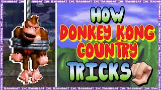 Donkey Kong Country and the Art of Deception