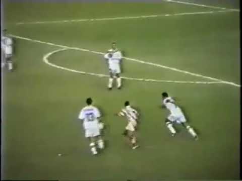Bangu 2 x 0 Fluminense - Moça Bonita, 12 de outubro de 1995