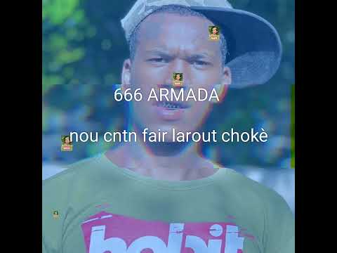 666 ARMADA tii bolo (laroute choquè)