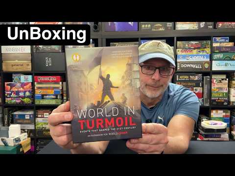 World Order: World in Turmoil - YouTube Video