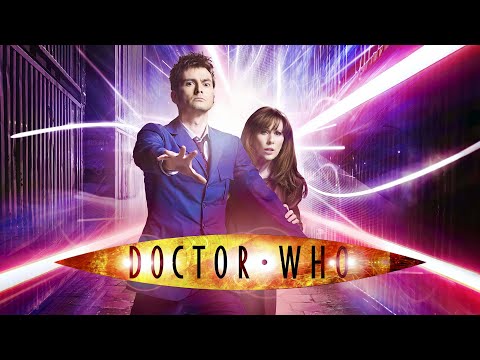 Doctor Who | Series 4 & The Specials Trailer | David Tennant & Catherine Tate