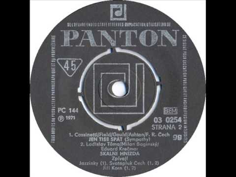 Jiří Korn - Skalní hnízda [1971Vinyl Records 45rpm]