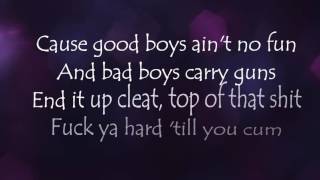 Akon ~ Good Girls Lie Lyrics