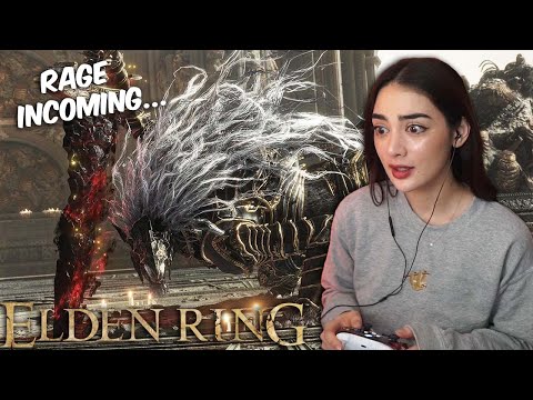 Maliketh Boss Fight & Round 2 with Mohg / Elden Ring Part 26