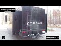 Check out this Video for a 2024 Keystone Cougar 320RDS(Stock #473522)  for sale by Pop RVs. This unit is located in Sarasota, FL