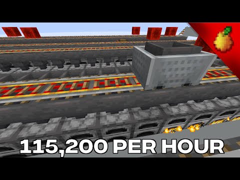 Straightforward Mega Furnace Array 1.19