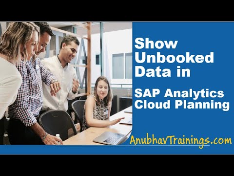 SAP Analytics Cloud Tutorial with LIVE Data Connections | Analytics Cloud Live Training | HANA Data