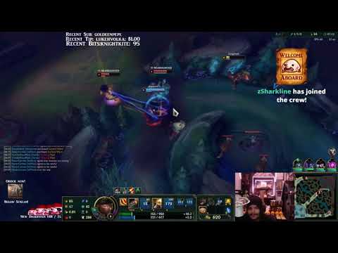 [ Tobias Fate ] Gangplank vs Viktor Mid - Season 11 - Platinum