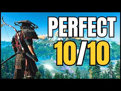 50 Perfect 10/10 Masterpiece Games You MUST Play