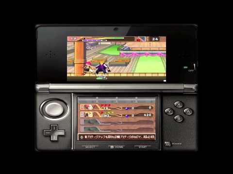 Original Story from Fairy Tail Nintendo DS