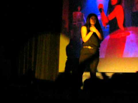 Amber Does Dallas ~ A-Kon 23 ~ REPO! The Genetic Opera ~ Seventeen