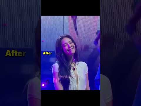 Jennie handle the malfunction like a professional #kpop#blackpink #jenniekim #pinklities #jennieruby