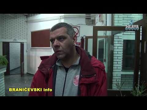 ŽRK Kučevo - ŽRK Radnički Kragujevac (RTV MLAVA 01.03.2020.)