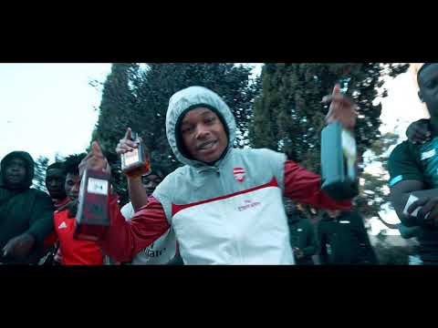 Sanhá TKS ft. D-Raw - Active 2 (Official Video) Prod. Narci’Foox