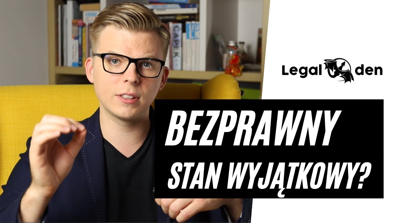 Czy stan wyjątkowy został wprowadzony zgodnie z prawem?