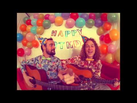 Happy Birthday Diego from the Birthday Boys!