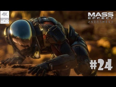 Mass Effect: Andromeda Walkthrough Part 24 "Clearing Out the Kett on Eos"