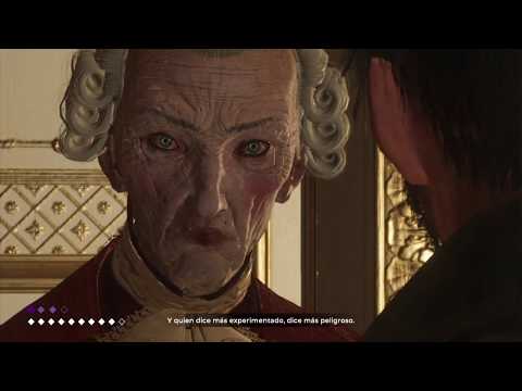The Council episodio 4: Jacques peru - todas las alternativas