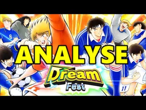 [CTDT] ANALYSE CRUYFFORD-MATSUYAMA DF | + 1 MULTI BONUS
