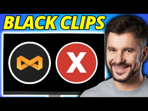 How To Fix Black Clips on Medal.tv