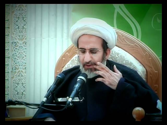 ⁣أثر النَّية الصَّالحة - سماحة الشيخ حبيب الكاظمي